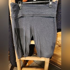 Women's capri gauchos